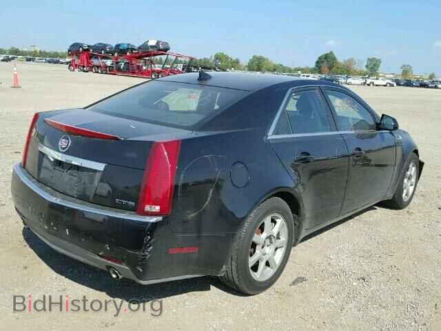 2009 CADILLAC CTS - VIN: 1G6DF577890107491 - Photo 4