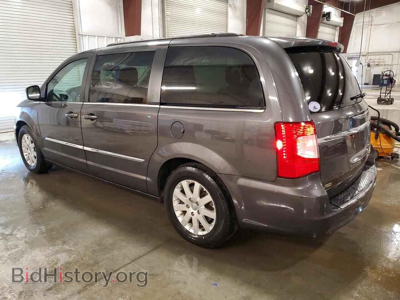 2016 CHRYSLER MINIVAN - VIN: 2C4RC1BG4GR148070 - Photo 2