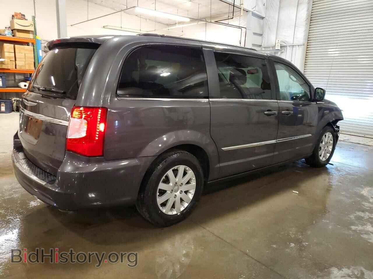 2016 CHRYSLER MINIVAN - VIN: 2C4RC1BG4GR148070 - Photo 3