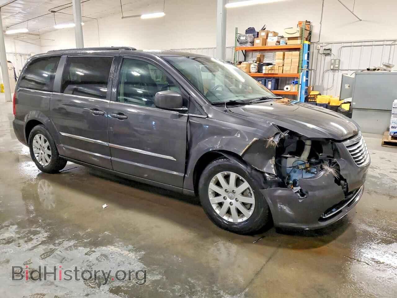 2016 CHRYSLER MINIVAN - VIN: 2C4RC1BG4GR148070 - Photo 4