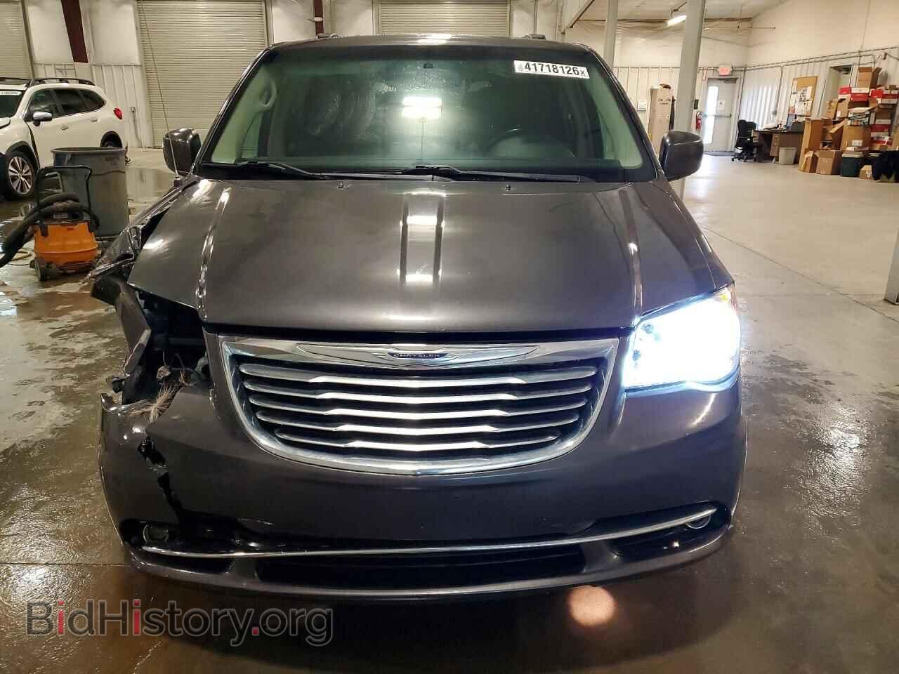 2016 CHRYSLER MINIVAN - VIN: 2C4RC1BG4GR148070 - Photo 5