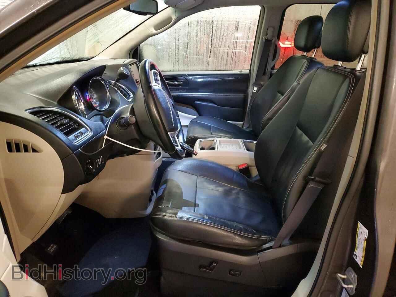2016 CHRYSLER MINIVAN - VIN: 2C4RC1BG4GR148070 - Photo 7