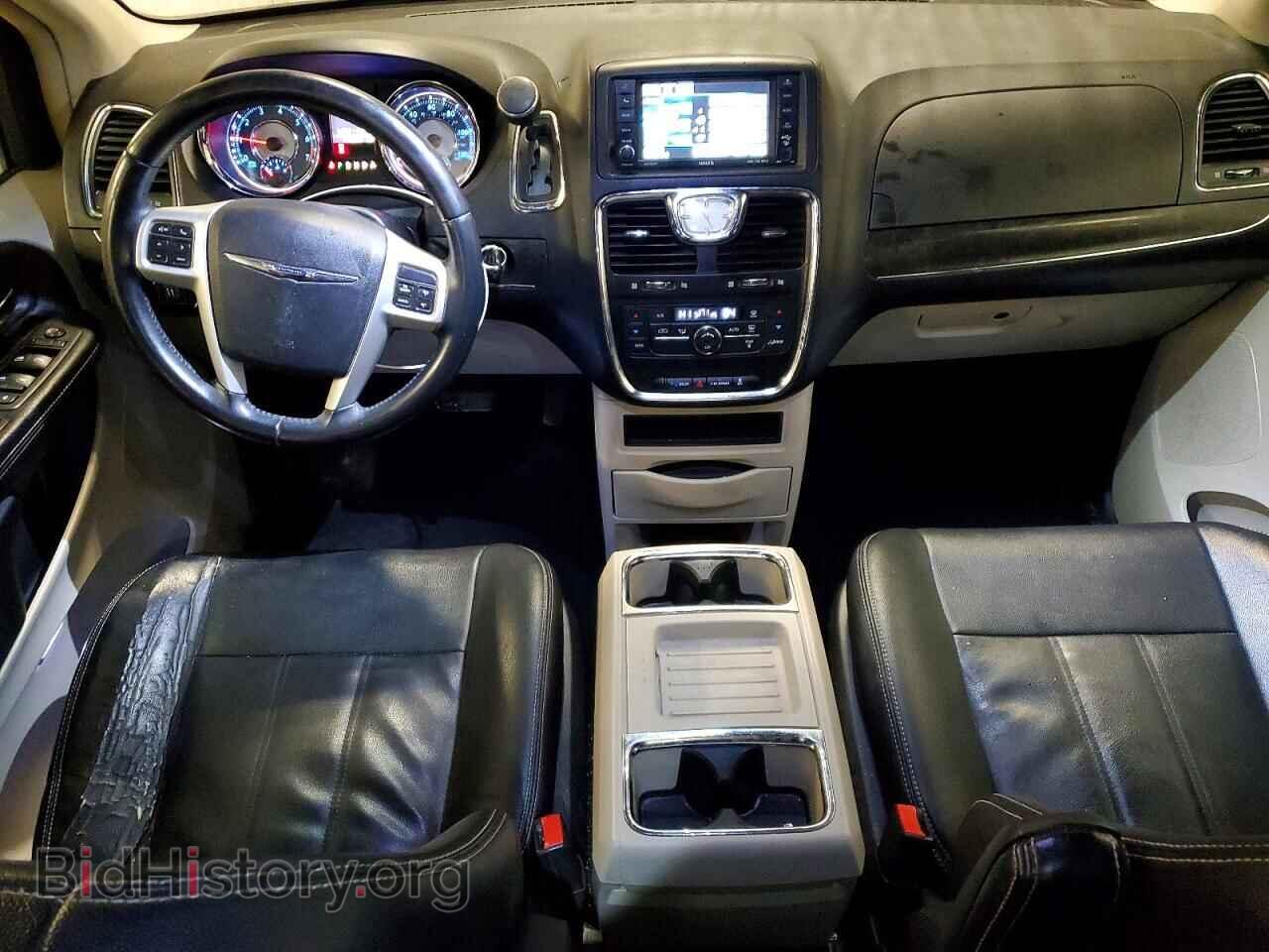 2016 CHRYSLER MINIVAN - VIN: 2C4RC1BG4GR148070 - Photo 8