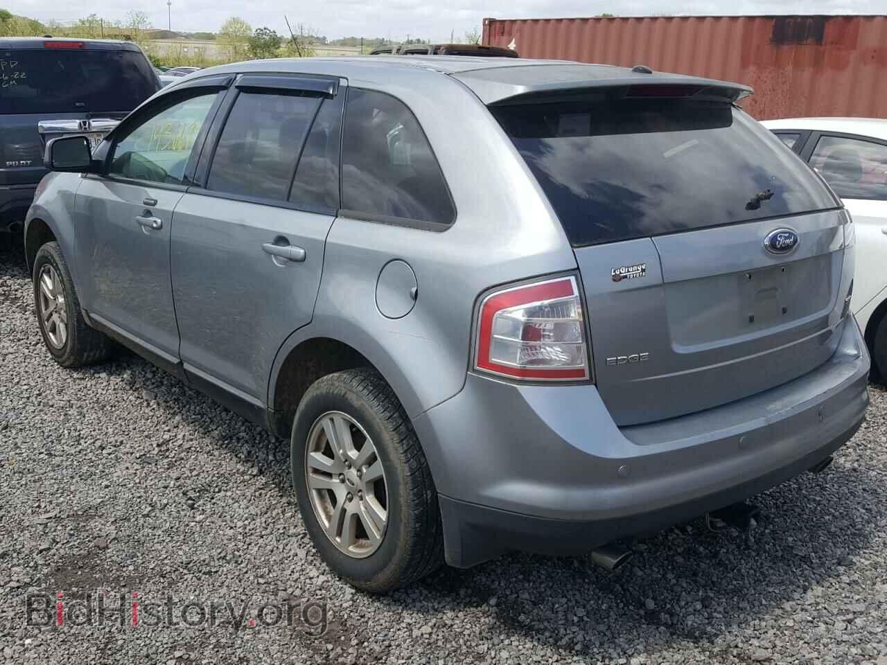 2007 FORD EDGE - VIN: 2FMDK38C07BB69080 - Photo 3