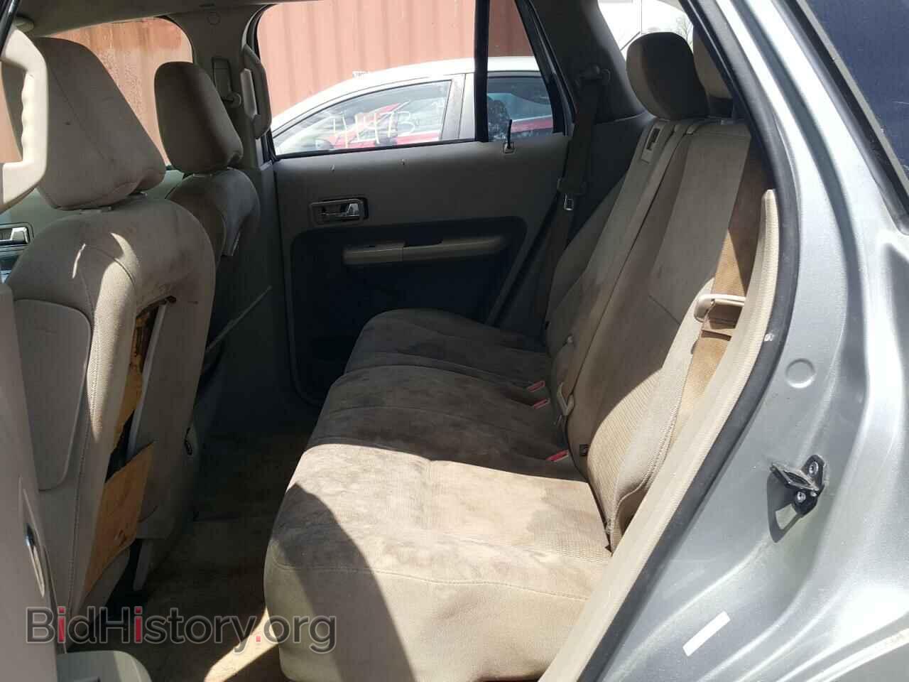 2007 FORD EDGE - VIN: 2FMDK38C07BB69080 - Photo 6