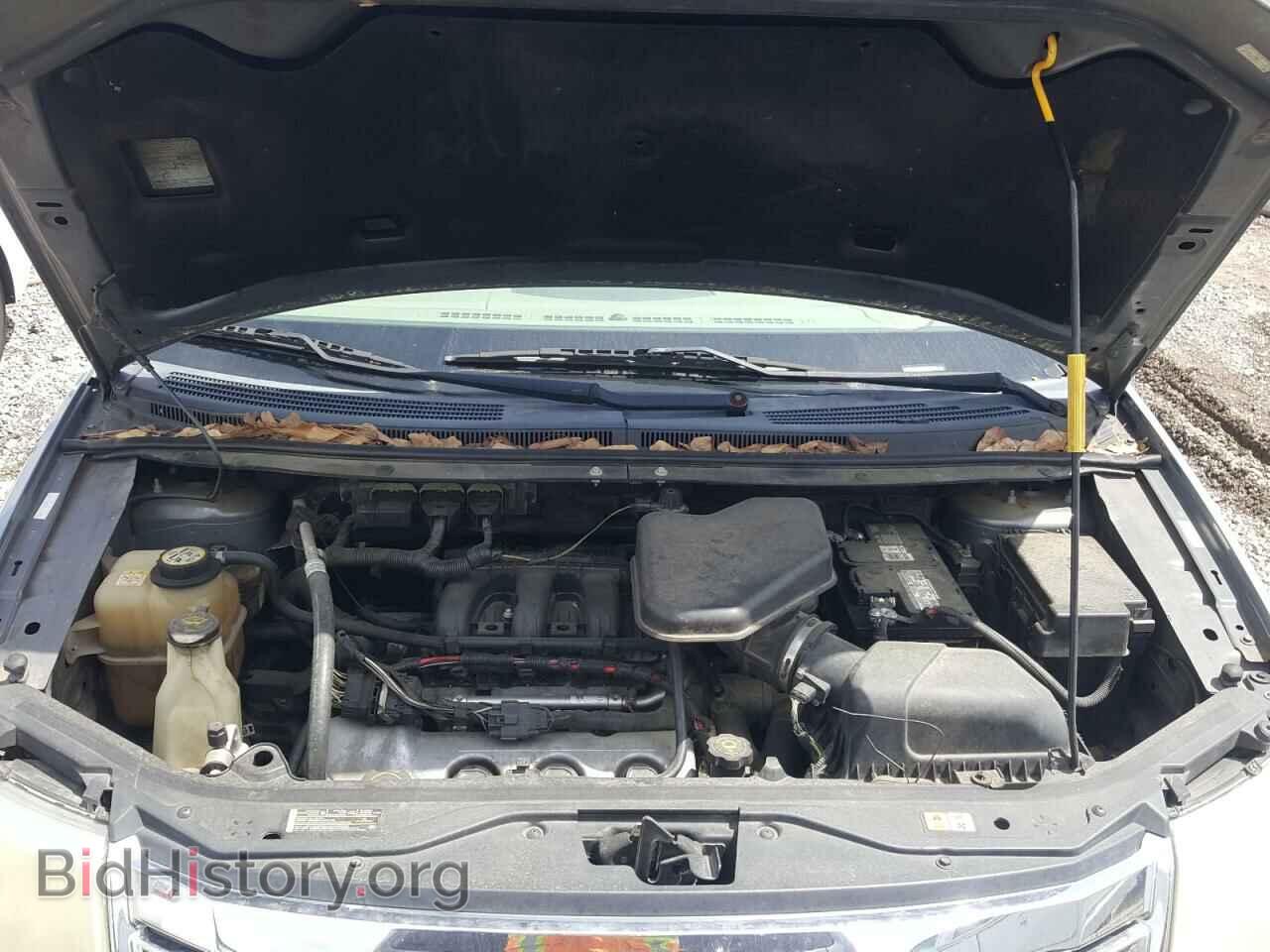 2007 FORD EDGE - VIN: 2FMDK38C07BB69080 - Photo 7