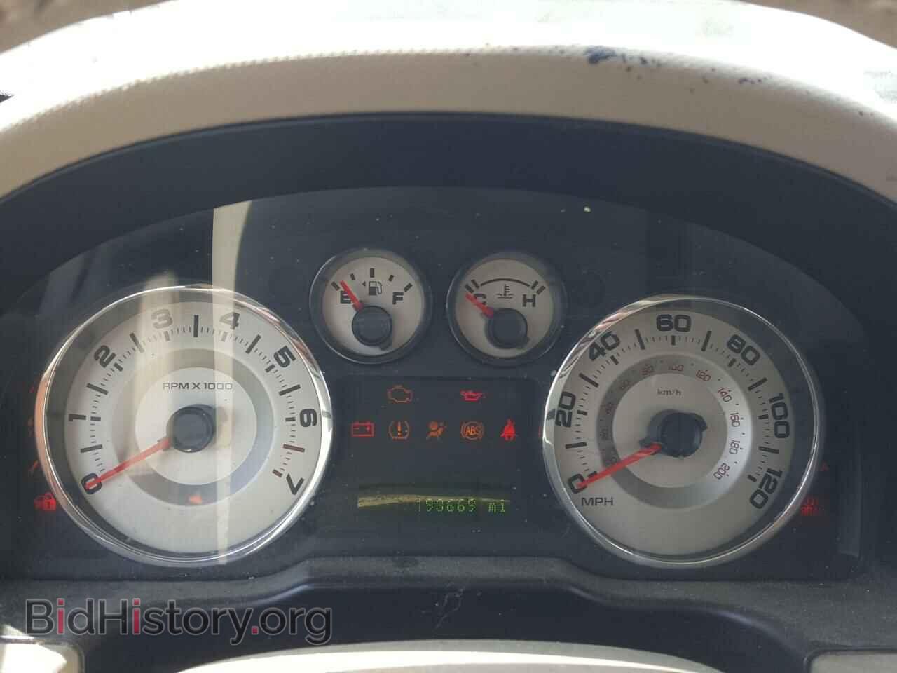 2007 FORD EDGE - VIN: 2FMDK38C07BB69080 - Photo 8