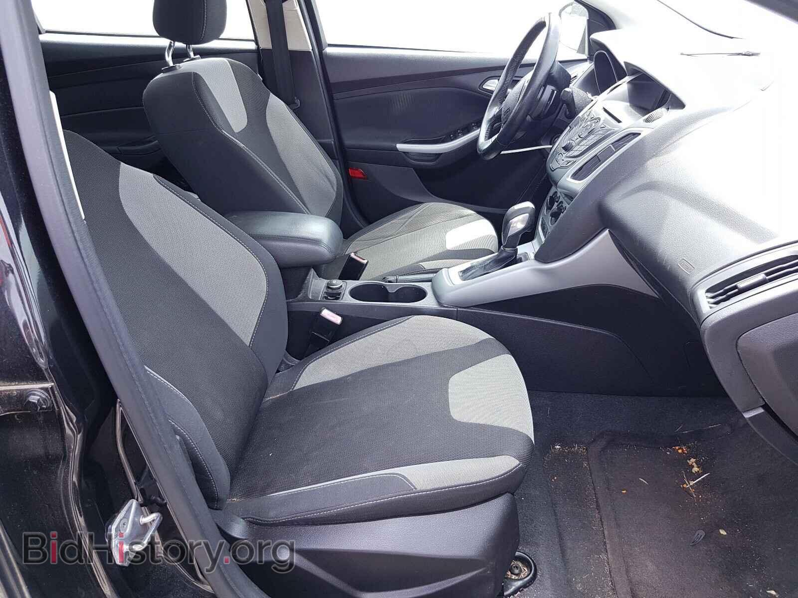 2012 FORD FOCUS - VIN: 1FAHP3F23CL109375 - Photo 5