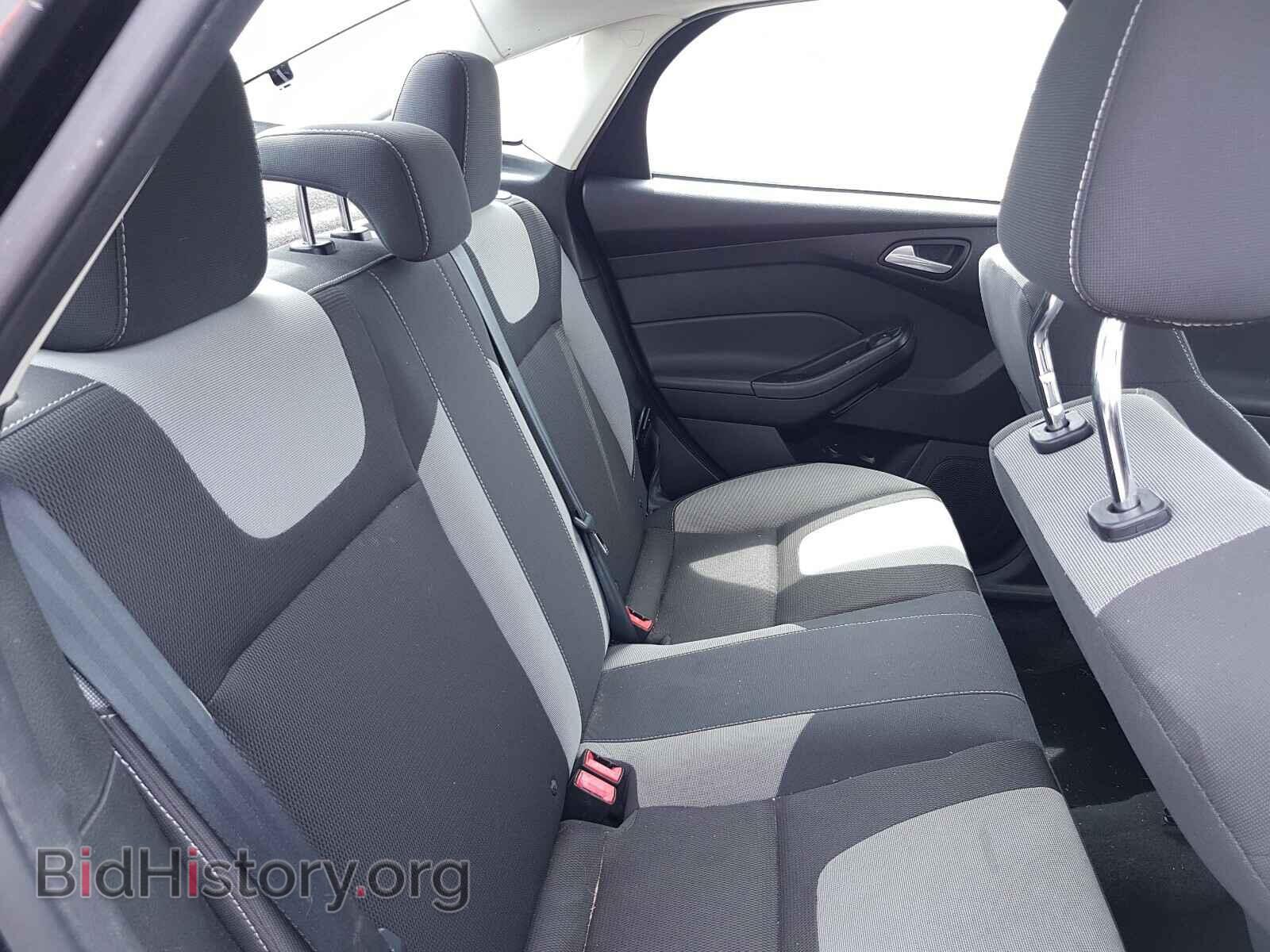 2012 FORD FOCUS - VIN: 1FAHP3F23CL109375 - Photo 6