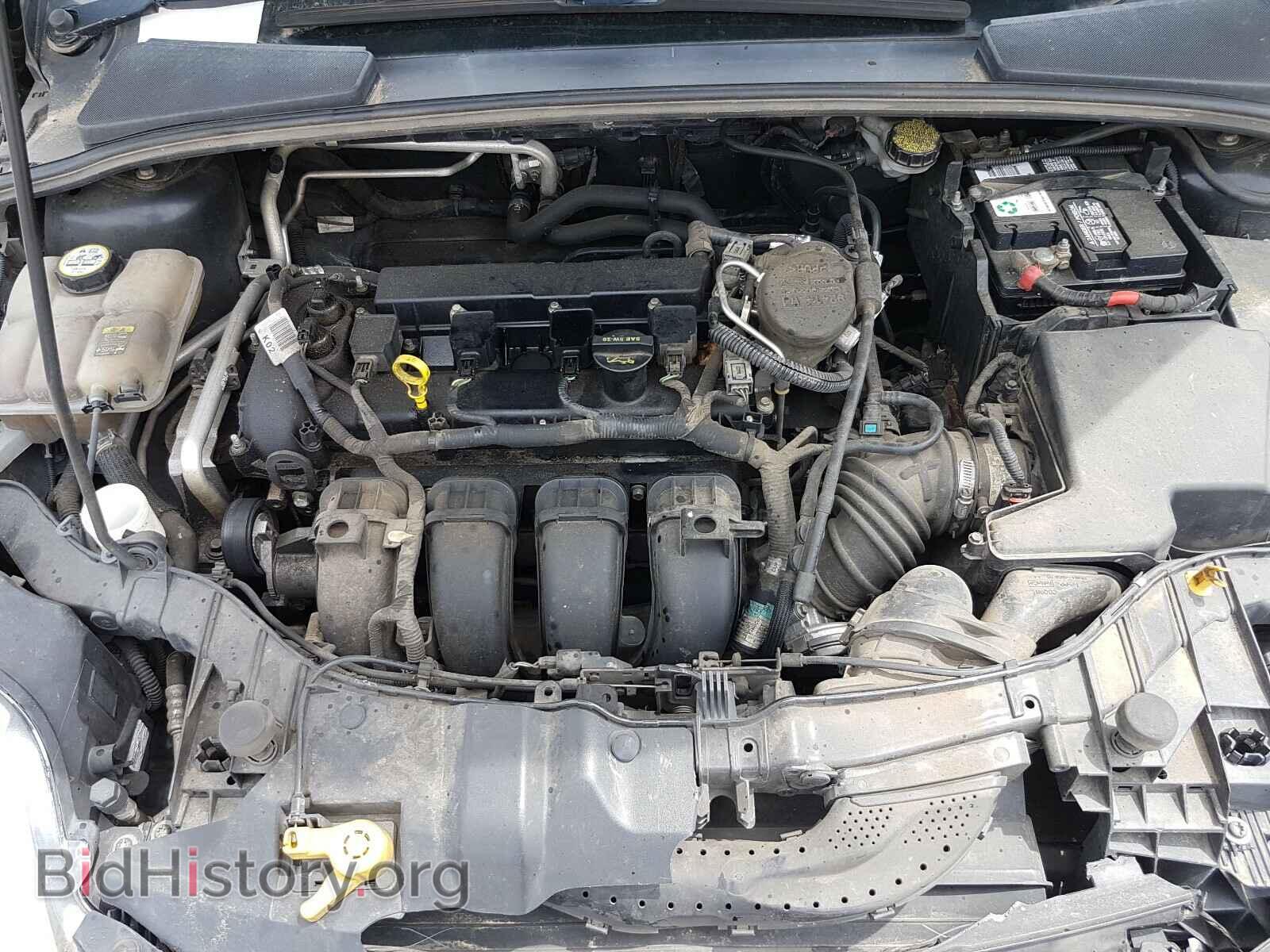 2012 FORD FOCUS - VIN: 1FAHP3F23CL109375 - Photo 7