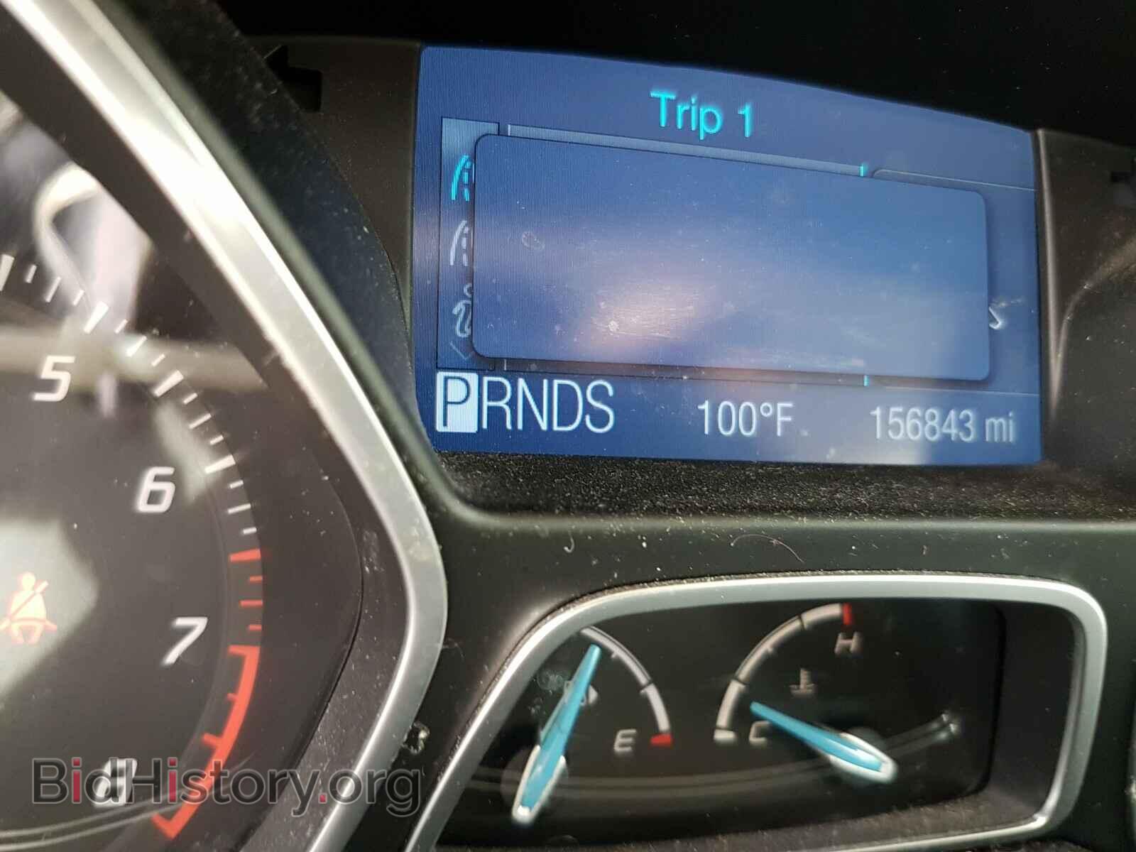 2012 FORD FOCUS - VIN: 1FAHP3F23CL109375 - Photo 8