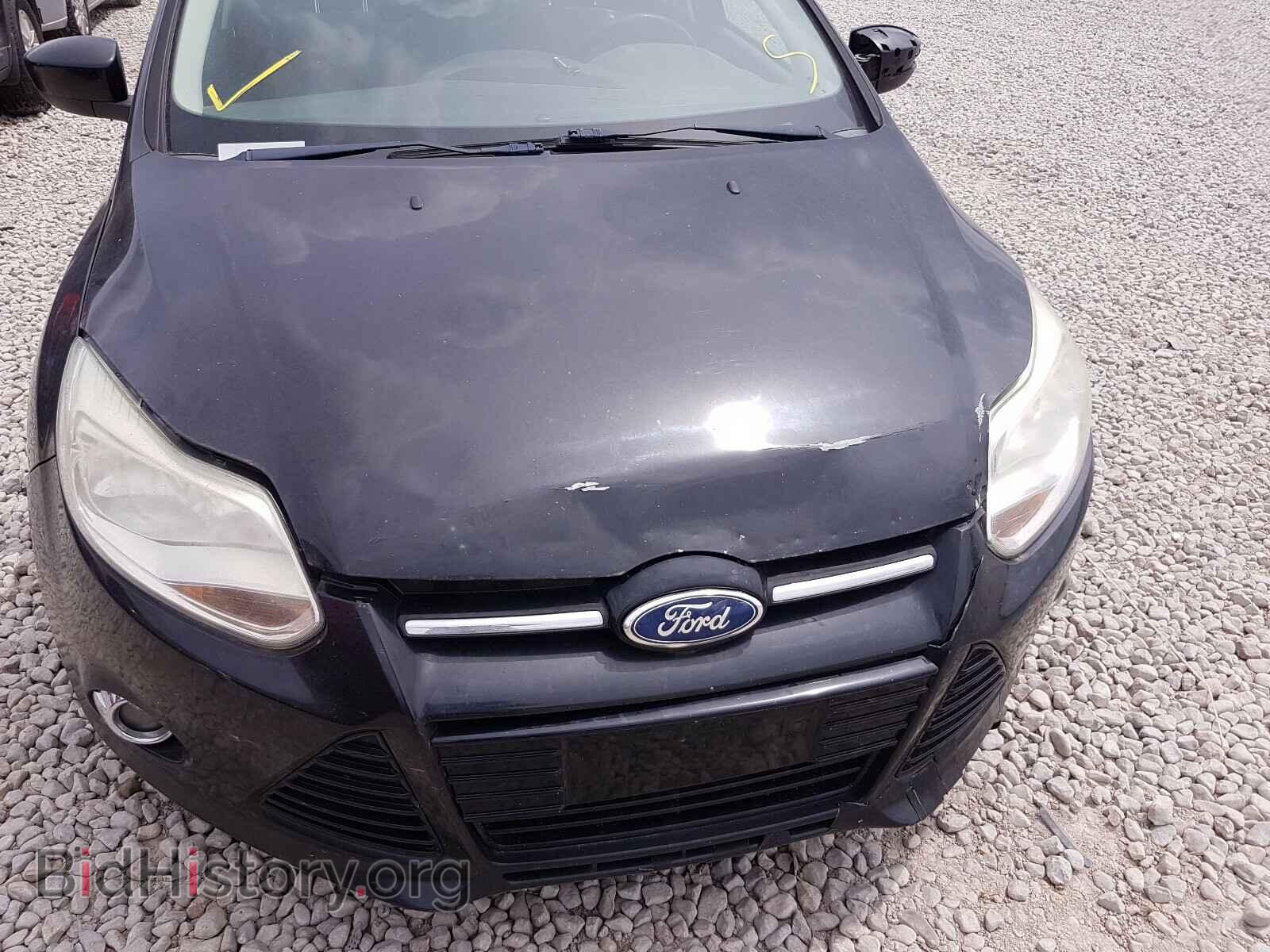 2012 FORD FOCUS - VIN: 1FAHP3F23CL109375 - Photo 9