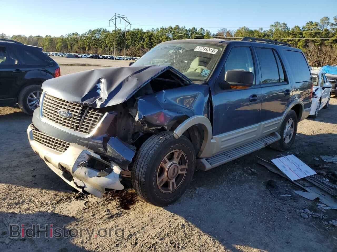 Фотография 1FMPU17576LA75355 - FORD EXPEDITION 2006