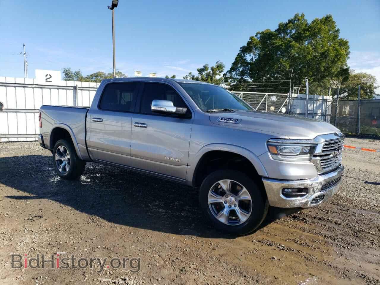 2022 RAM 1500 - VIN: 1C6SRFJT2NN262579 - Фото 4