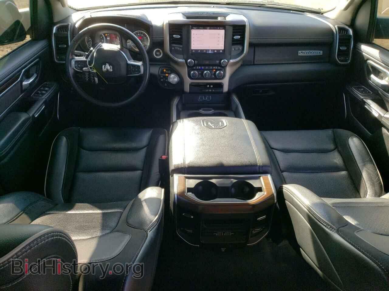 2022 RAM 1500 - VIN: 1C6SRFJT2NN262579 - Фото 8