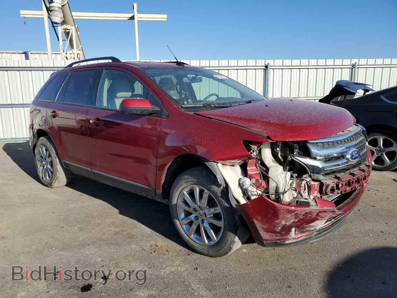 2014 FORD EDGE - VIN: 2FMDK4JC5EBB37318 - Фото 4