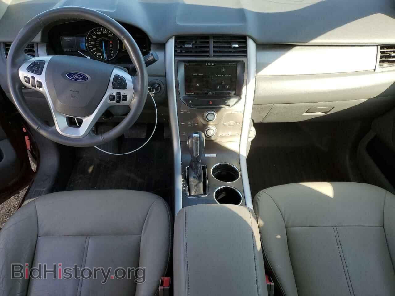 2014 FORD EDGE - VIN: 2FMDK4JC5EBB37318 - Фото 8