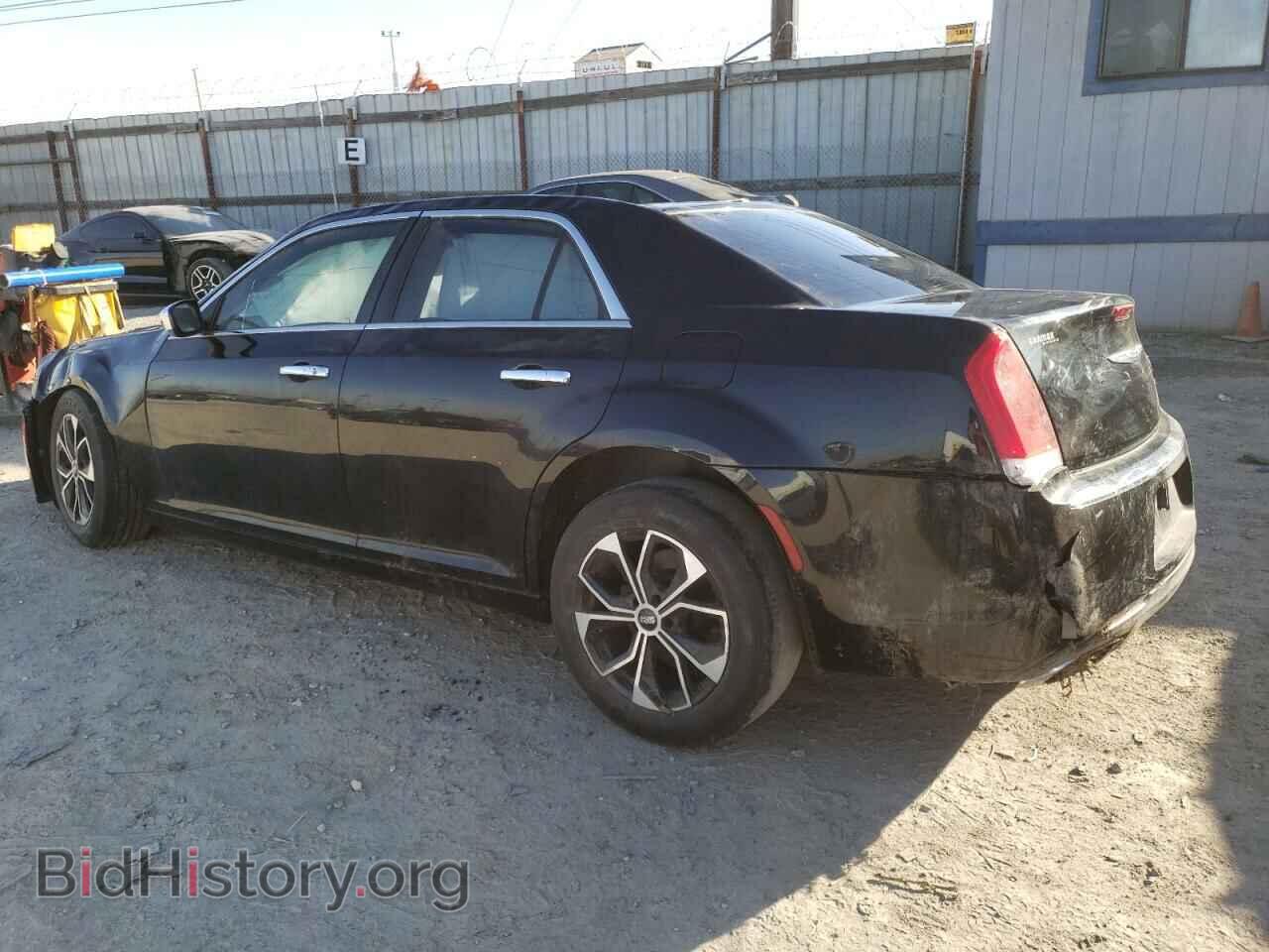 2017 CHRYSLER 300 - VIN: 2C3CCAEG1HH579995 - Фото 2
