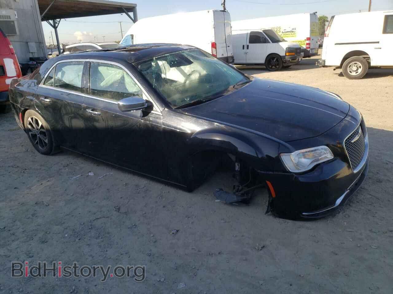 2017 CHRYSLER 300 - VIN: 2C3CCAEG1HH579995 - Фото 4