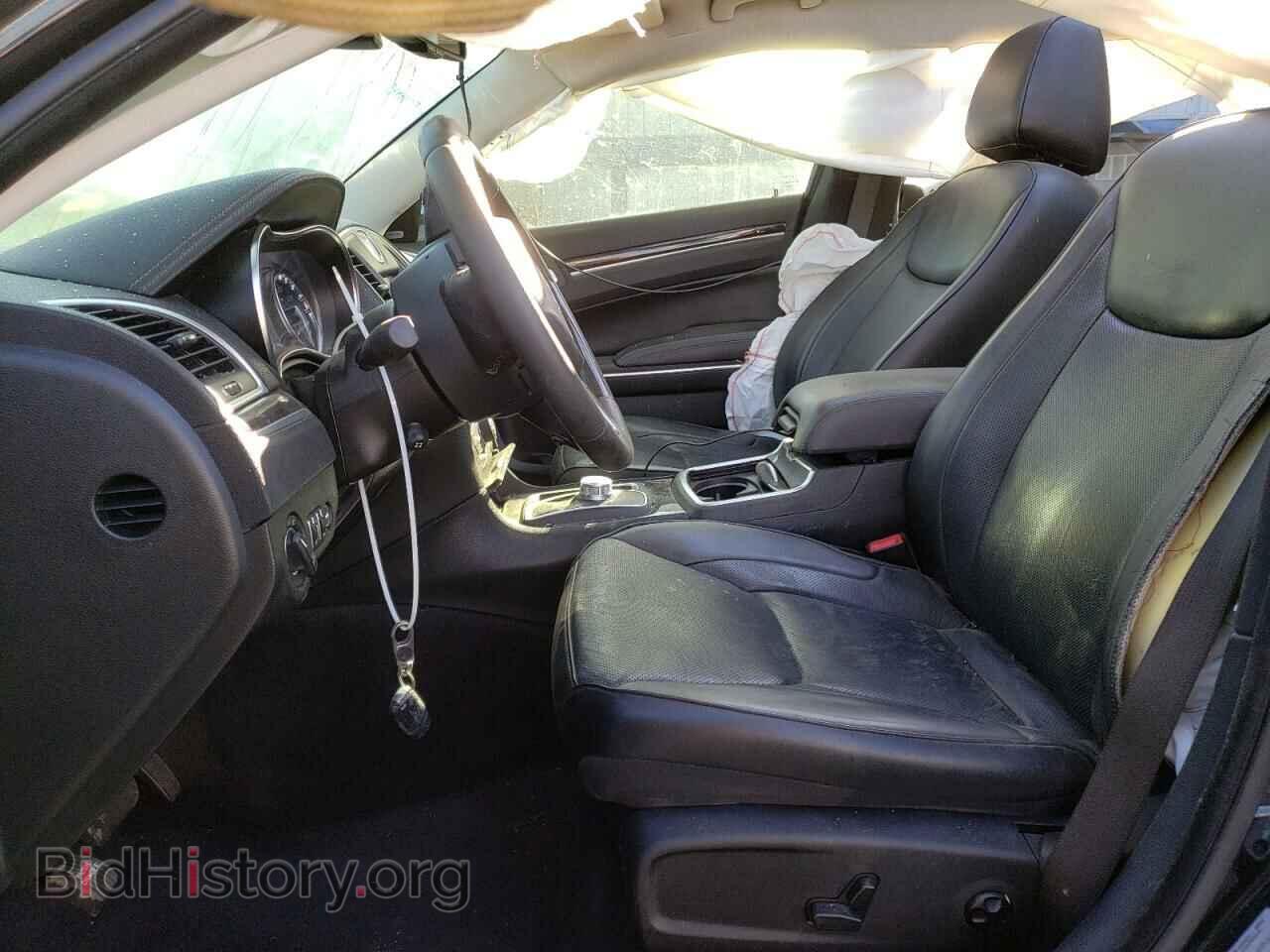 2017 CHRYSLER 300 - VIN: 2C3CCAEG1HH579995 - Фото 7