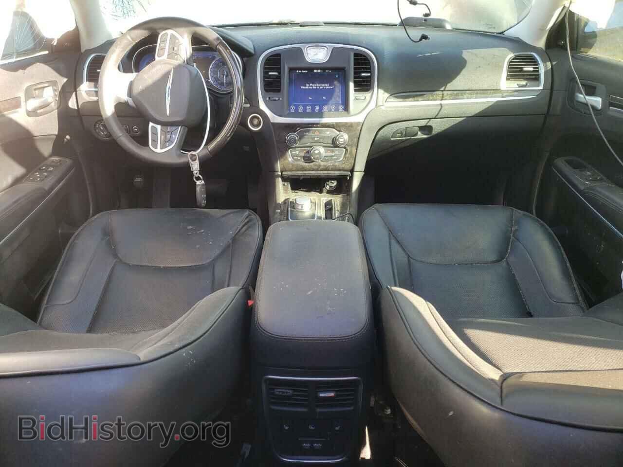 2017 CHRYSLER 300 - VIN: 2C3CCAEG1HH579995 - Фото 8