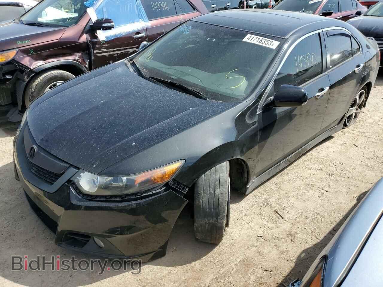 Фотография JH4CU2E87CC011624 - ACURA TSX 2012