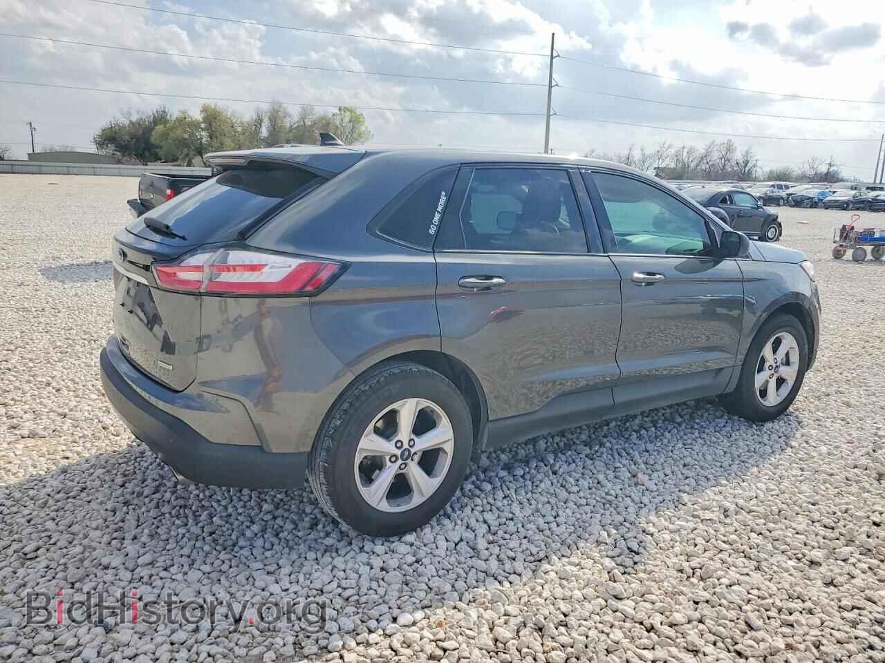 2020 FORD EDGE - VIN: 2FMPK3G98LBA26410 - Фото 3