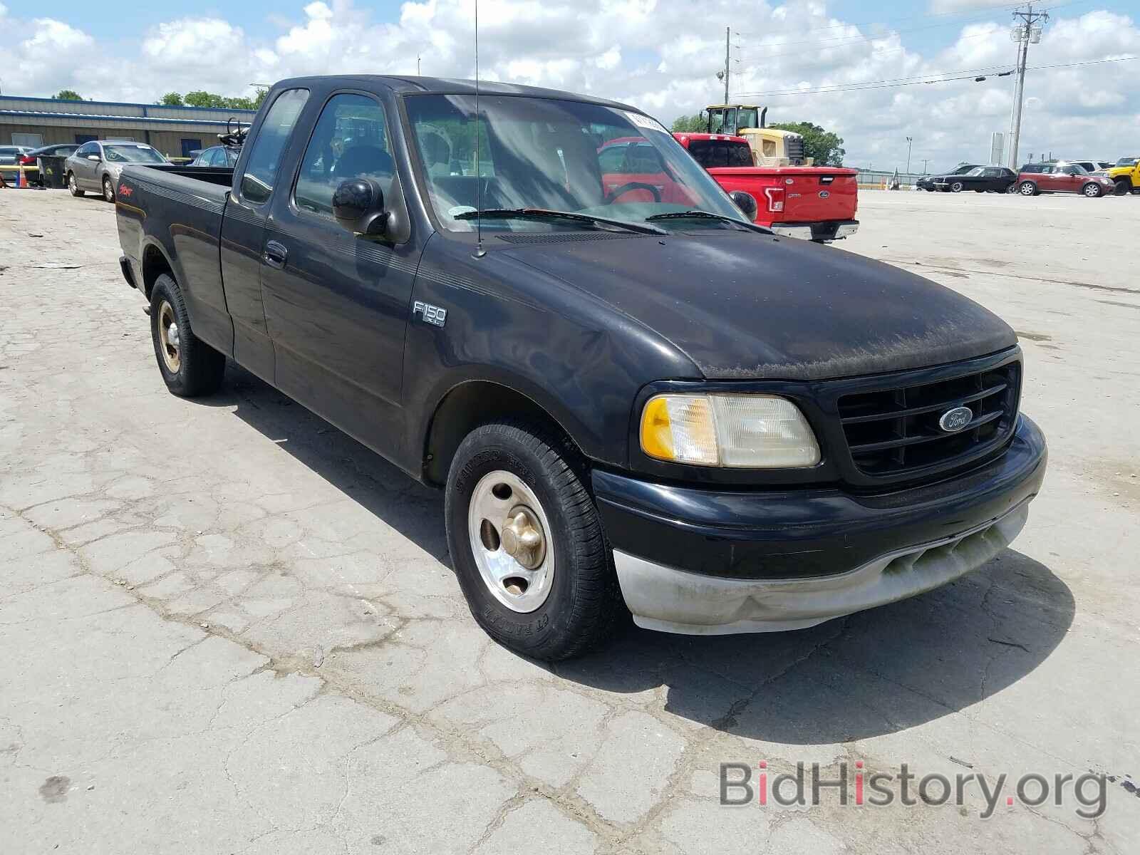 Photo 1FTZX1721YNC20696 - FORD F150 2000