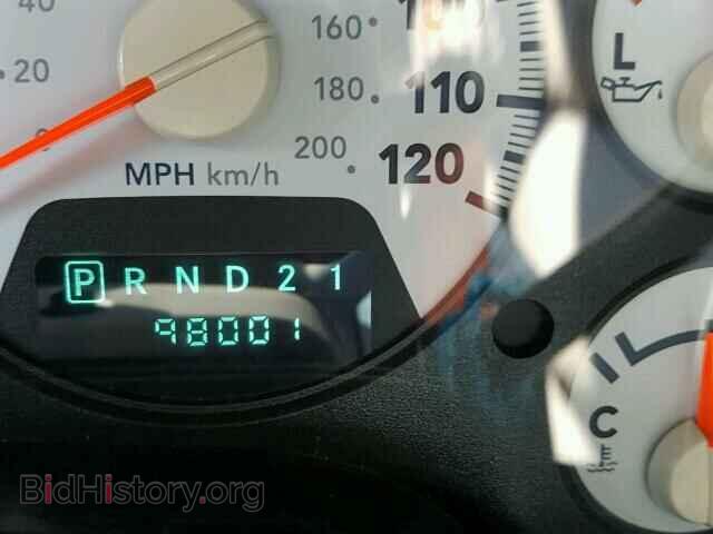 2008 DODGE RAM 1500 - VIN: 1D7HA18278J211557 - Photo 8