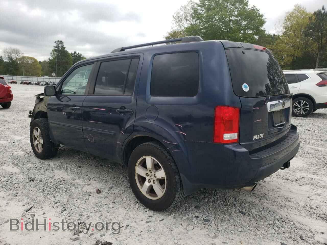 2011 HONDA PILOT - VIN: 5FNYF3H75BB002271 - Фото 3