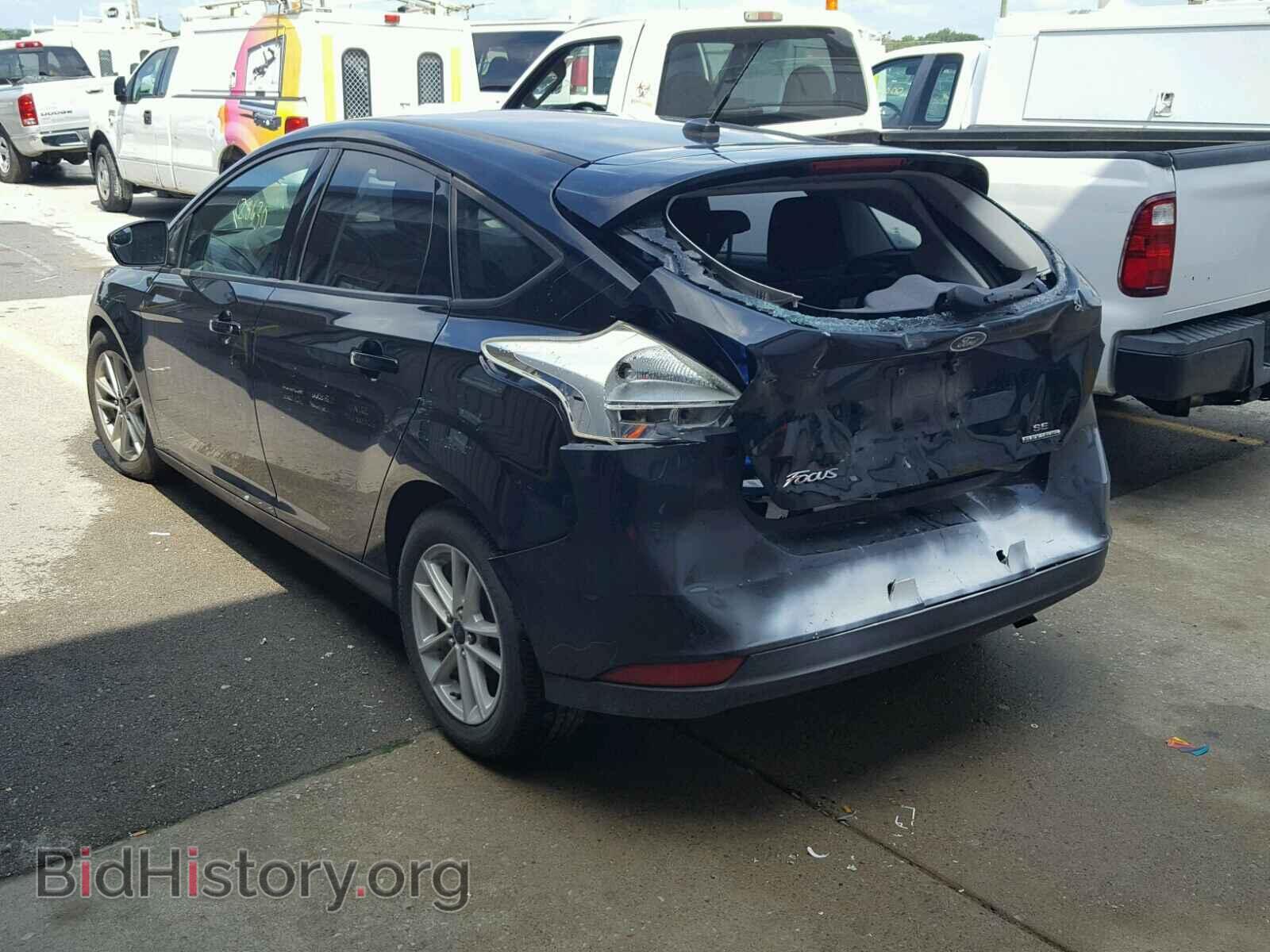 2016 FORD FOCUS - VIN: 1FADP3K20GL239043 - Фото 3