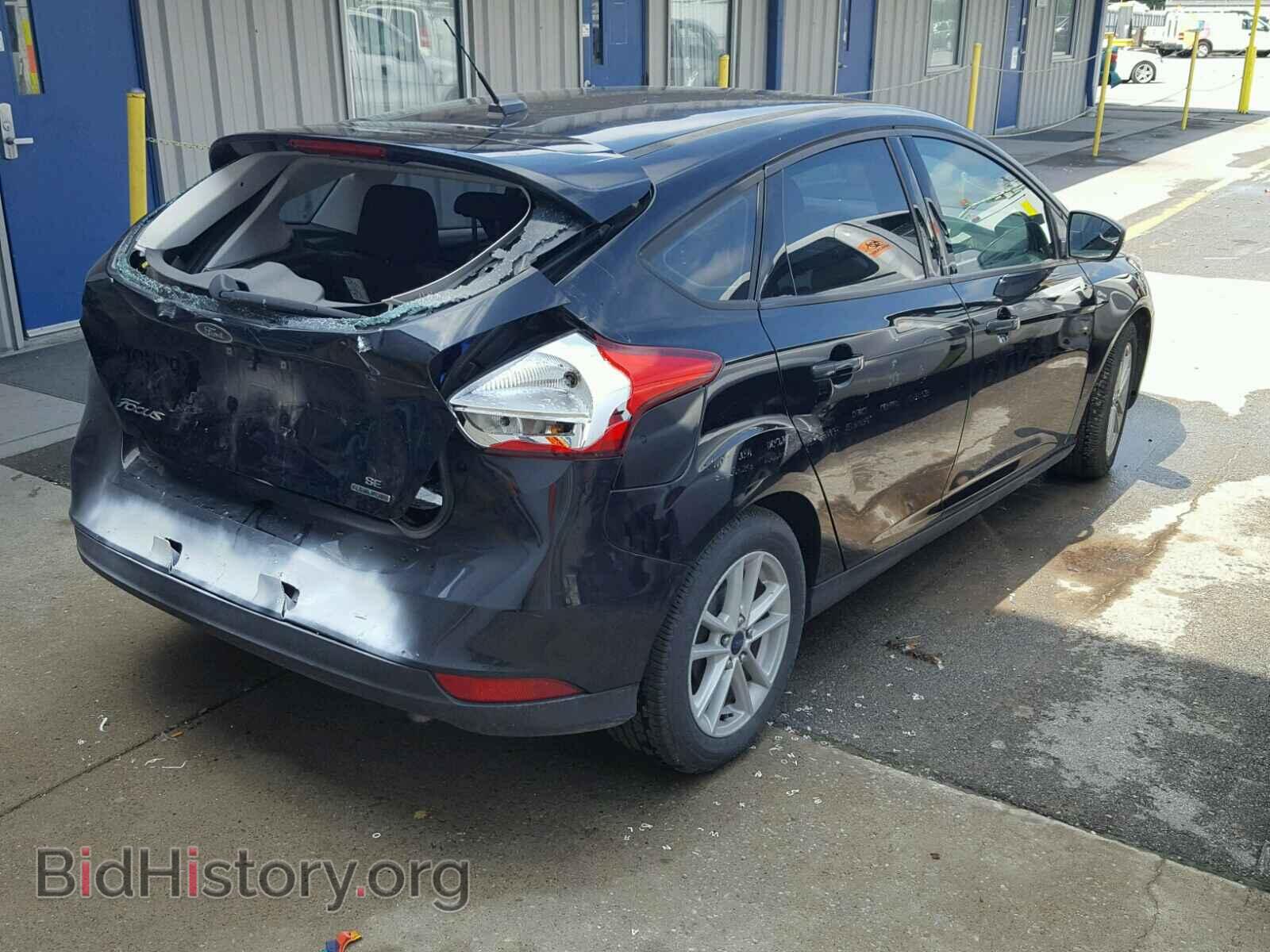 2016 FORD FOCUS - VIN: 1FADP3K20GL239043 - Фото 4