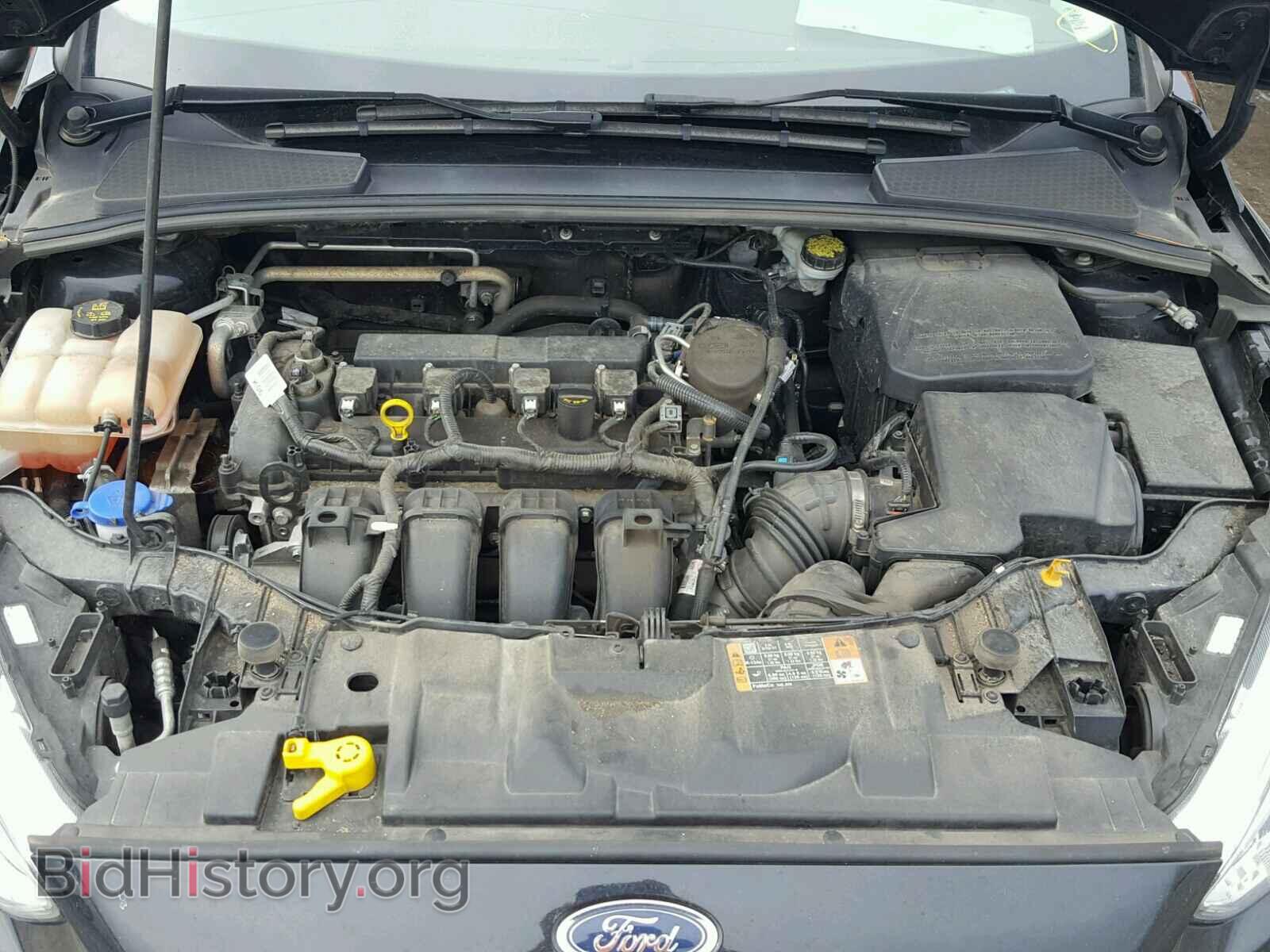 2016 FORD FOCUS - VIN: 1FADP3K20GL239043 - Фото 7