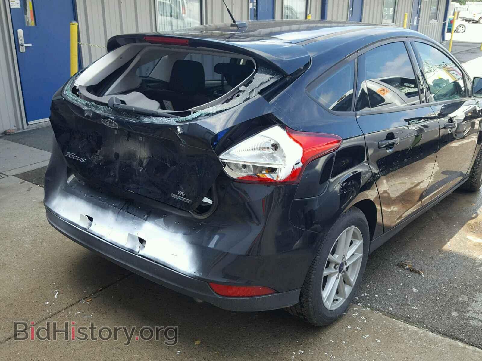 2016 FORD FOCUS - VIN: 1FADP3K20GL239043 - Фото 9