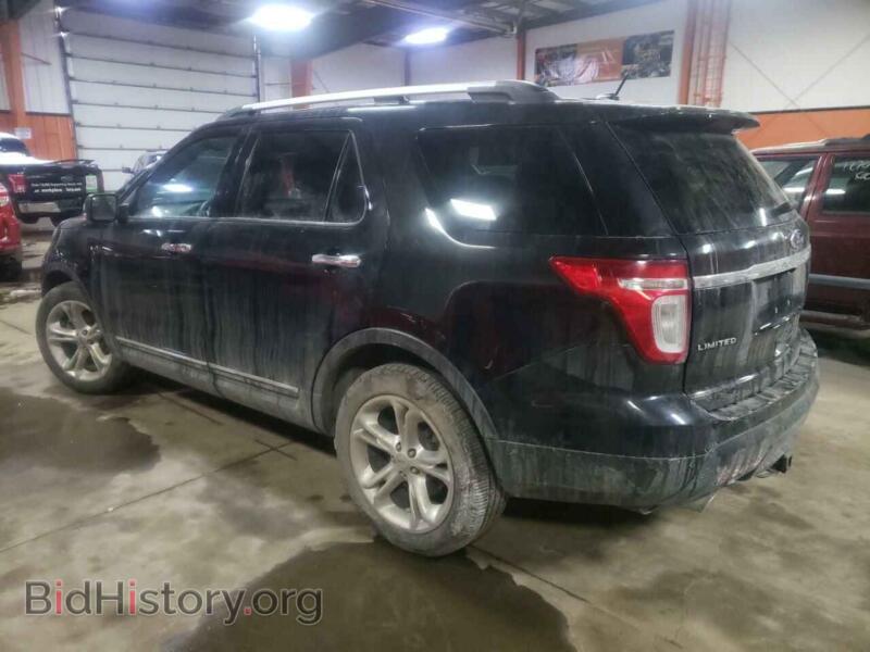 2011 Ford EXPLORER (VIN 1FMHK8F82BGA62336) — photo 2 of 14