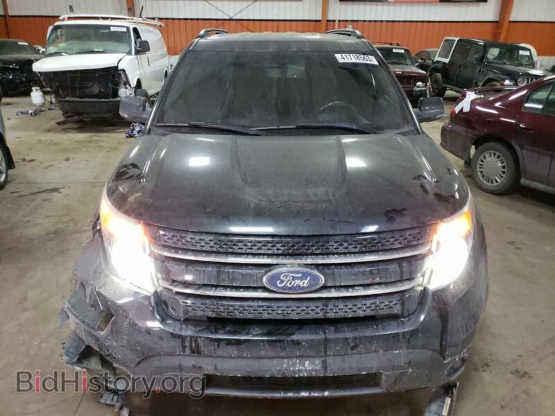 2011 Ford EXPLORER (VIN 1FMHK8F82BGA62336) — photo 5 of 14