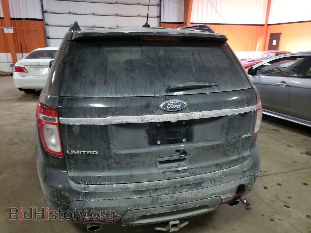 2011 FORD EXPLORER - VIN: 1FMHK8F82BGA62336 - Фото 6