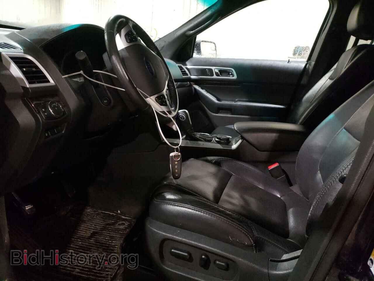 2011 FORD EXPLORER - VIN: 1FMHK8F82BGA62336 - Фото 7