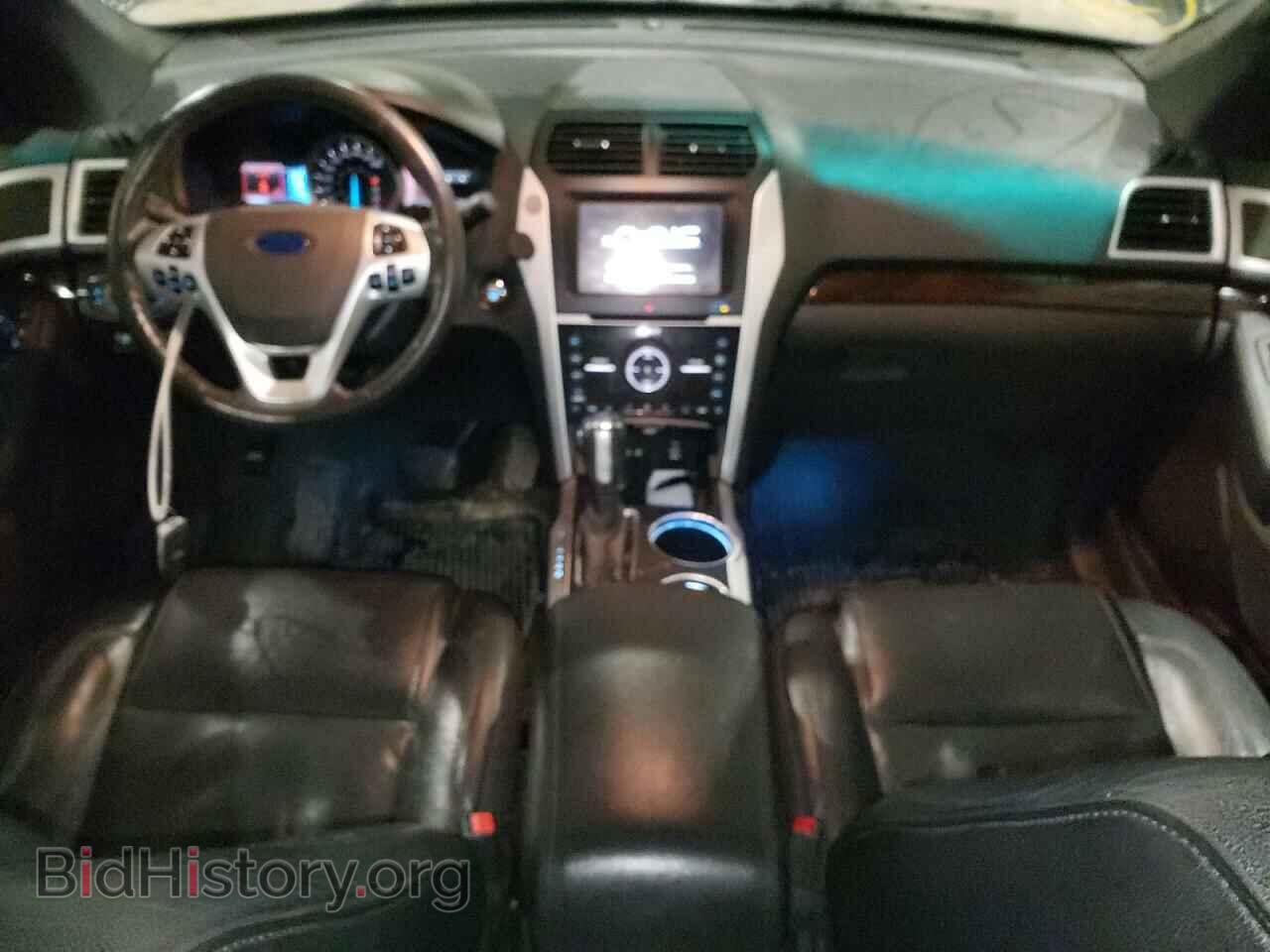 2011 FORD EXPLORER - VIN: 1FMHK8F82BGA62336 - Фото 8