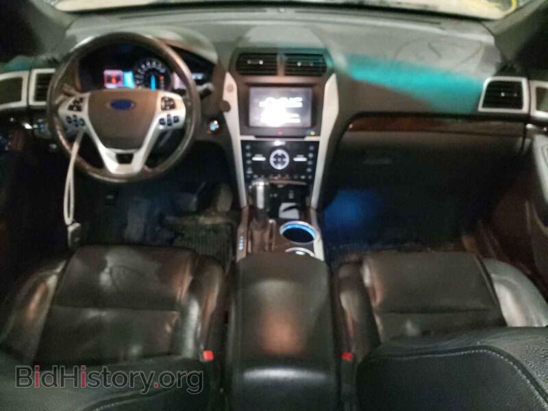 2011 Ford EXPLORER (VIN 1FMHK8F82BGA62336) — photo 8 of 14