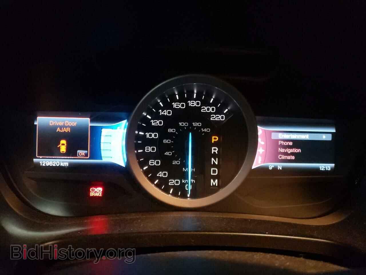 2011 FORD EXPLORER - VIN: 1FMHK8F82BGA62336 - Фото 9