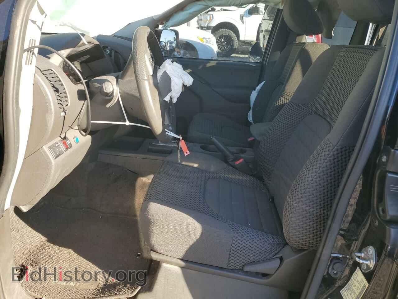 2017 NISSAN FRONTIER - VIN: 1N6BD0CT8HN741267 - Фото 7