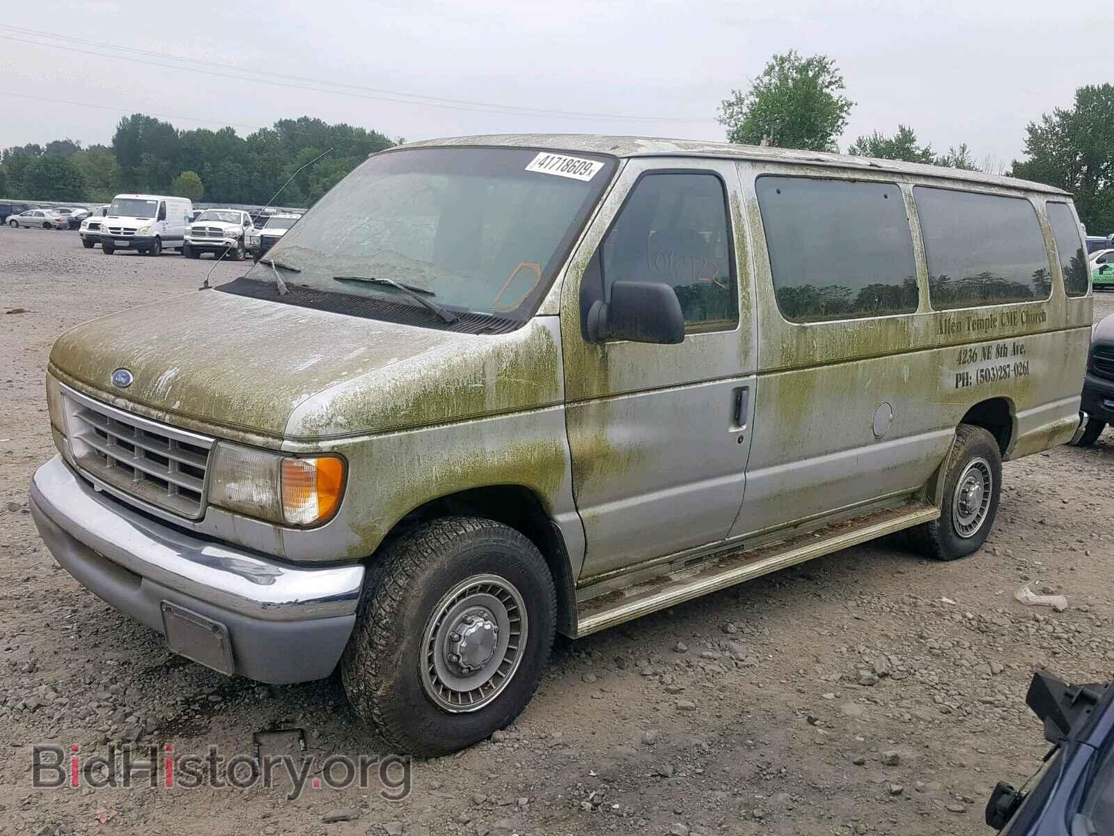 1994 FORD ECONOLINE - VIN: 1FBJS31HXRHA33479 - Photo 2