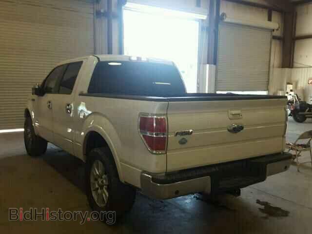 2011 FORD F150 - VIN: 1FTFW1ET0BFA59549 - Фото 3