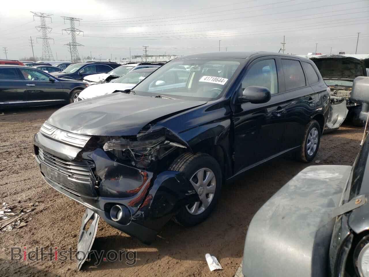 Фотография JA4AD2A39EZ002291 - MITSUBISHI OUTLANDER 2014
