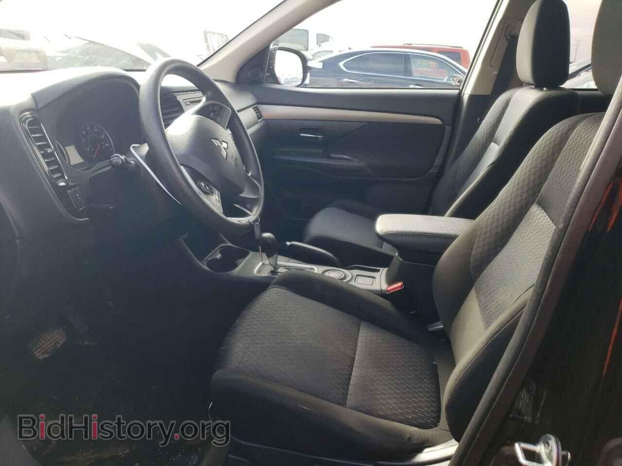 2014 MITSUBISHI OUTLANDER - VIN: JA4AD2A39EZ002291 - Фото 7