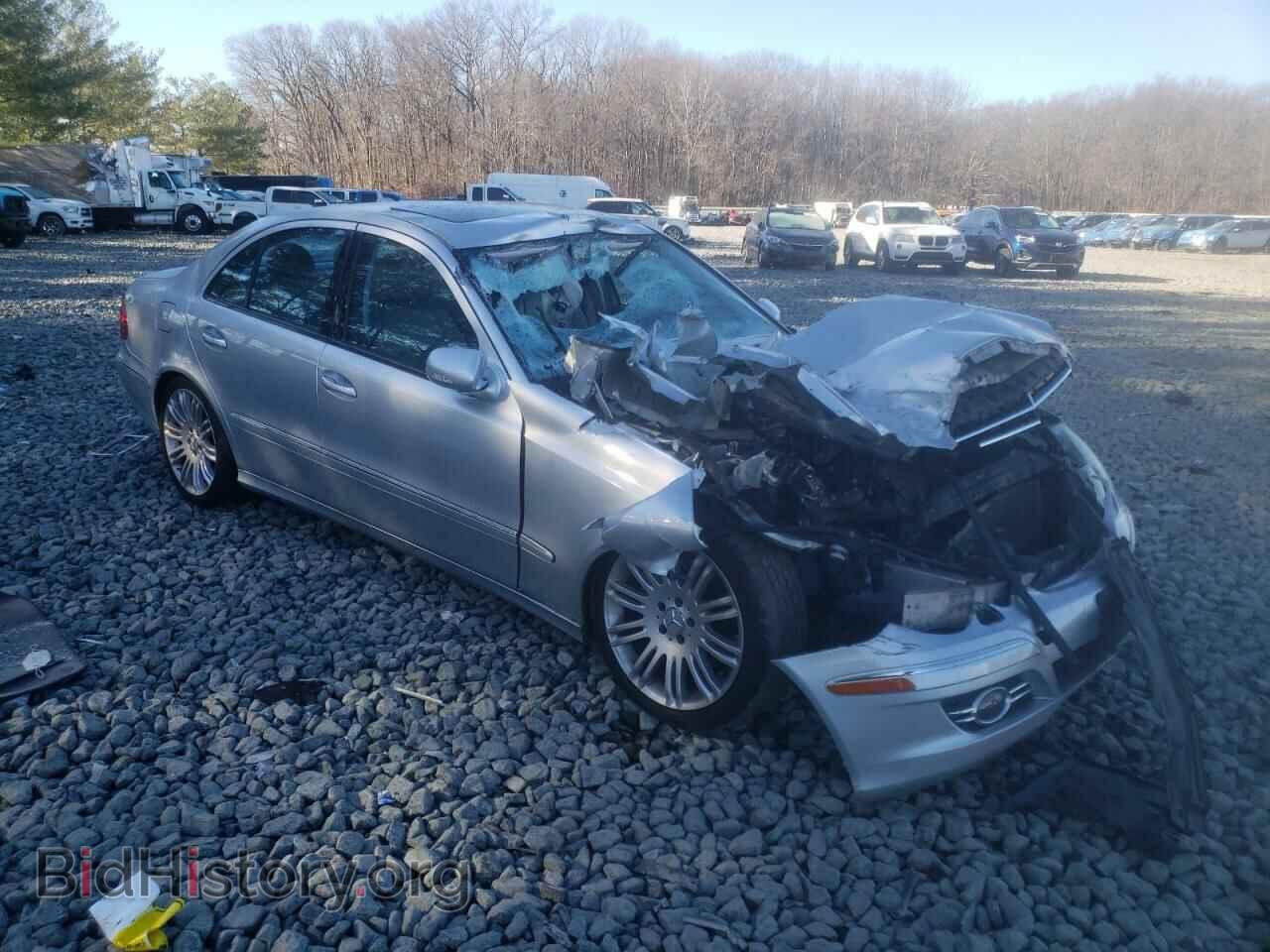 2008 MERCEDES-BENZ E-CLASS - VIN: WDBUF56X18B335767 - Фото 4