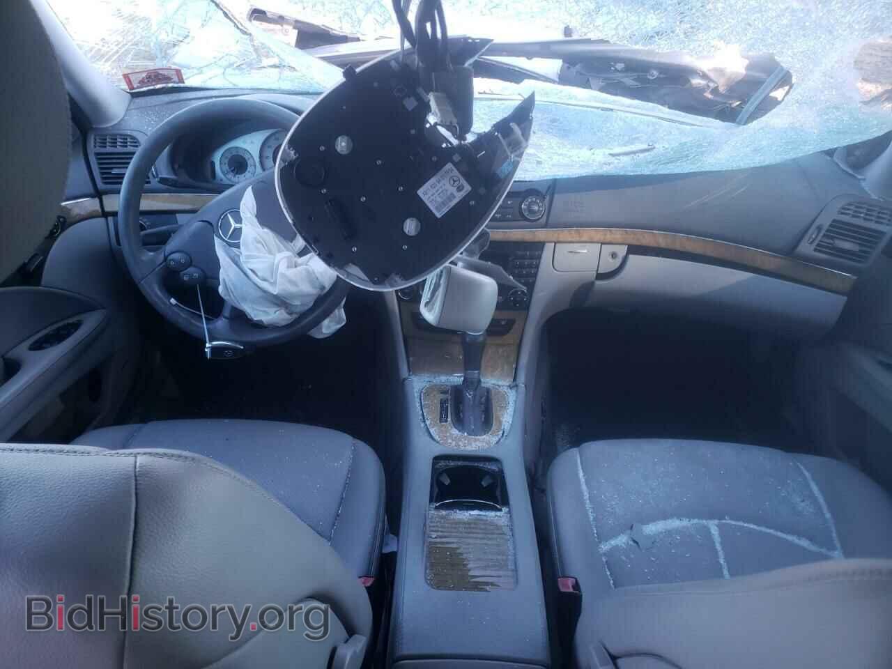 2008 MERCEDES-BENZ E-CLASS - VIN: WDBUF56X18B335767 - Фото 8