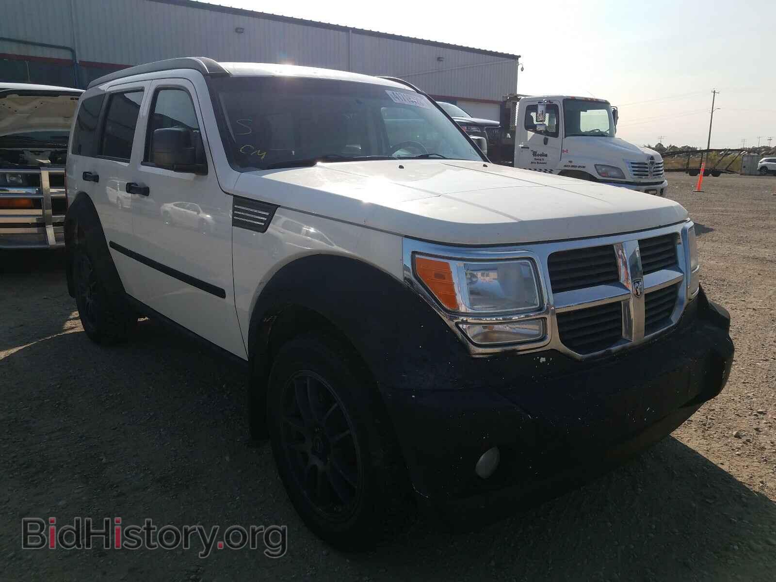 Фотография 1D8GU58K37W634112 - DODGE NITRO 2007