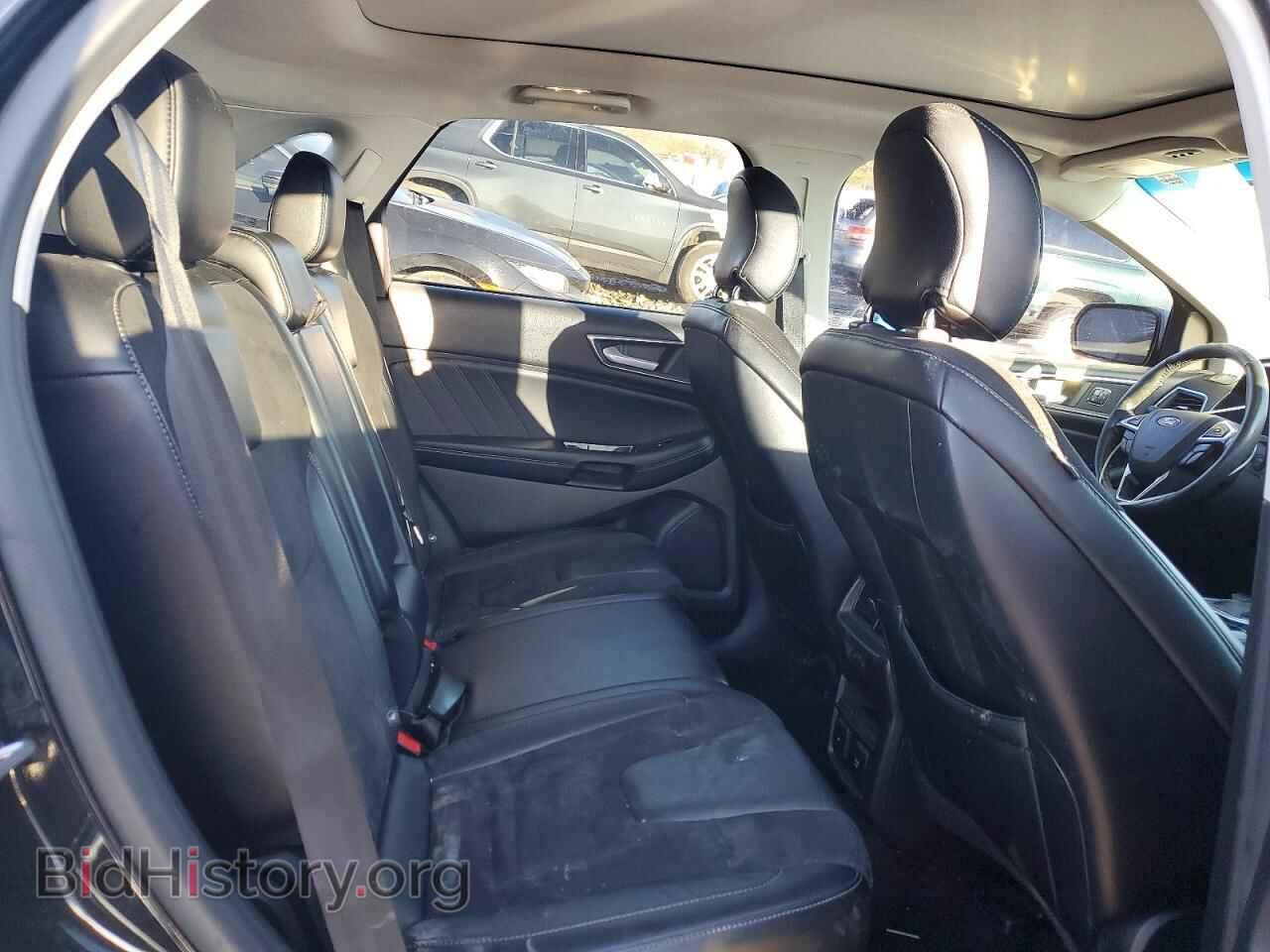 2015 FORD EDGE - VIN: 2FMTK4AP4FBB58399 - Фото 11